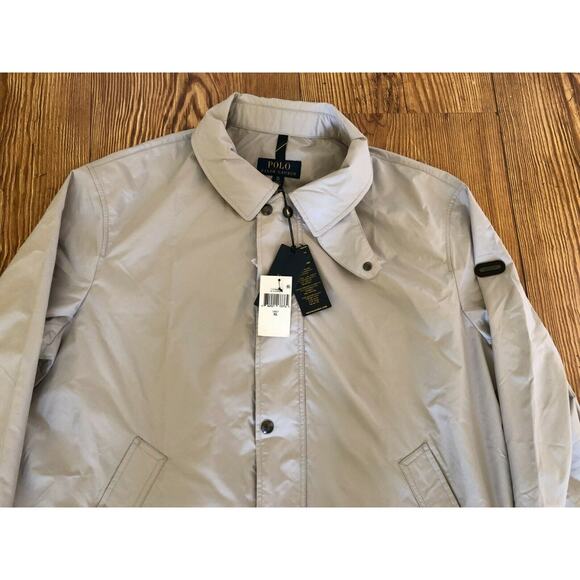 Polo Ralph Lauren Performance Packable Windbreaker Jacket Men’s Size XL NWT - Picture 13 of 16